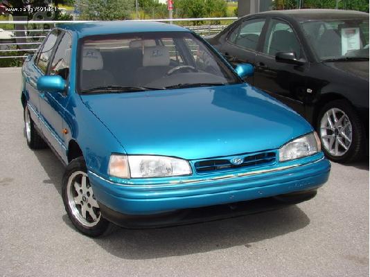 PoulaTo: HYUNDAI LANTRA '92